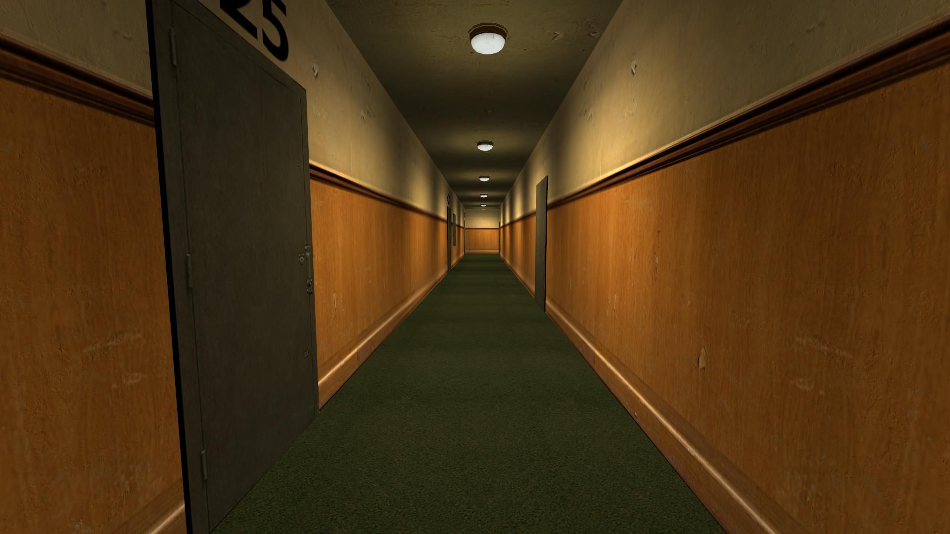 Скриншот из The Stanley Parable (2011)