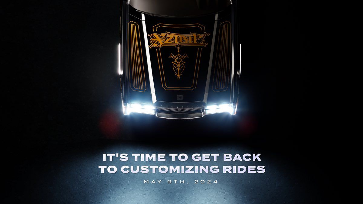 Источник: социальные сети Xzibit