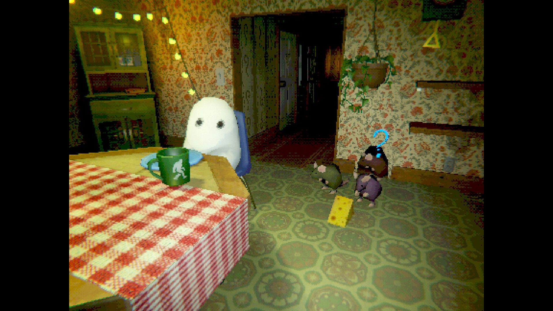 Скриншот из Creature Kitchen
