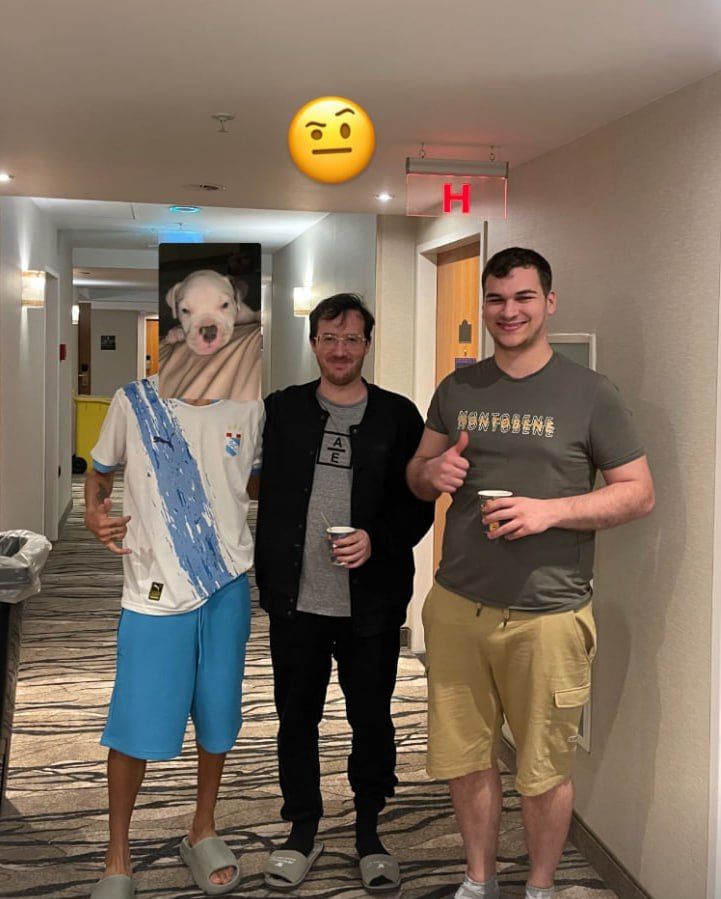 Источник: социальные сети Parker