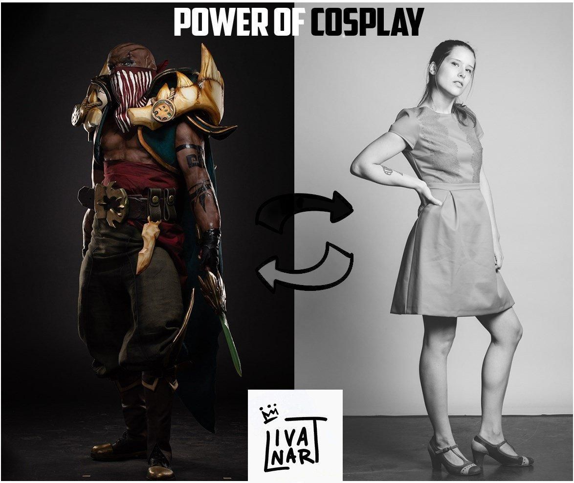 @LIVIANART/ Twitter