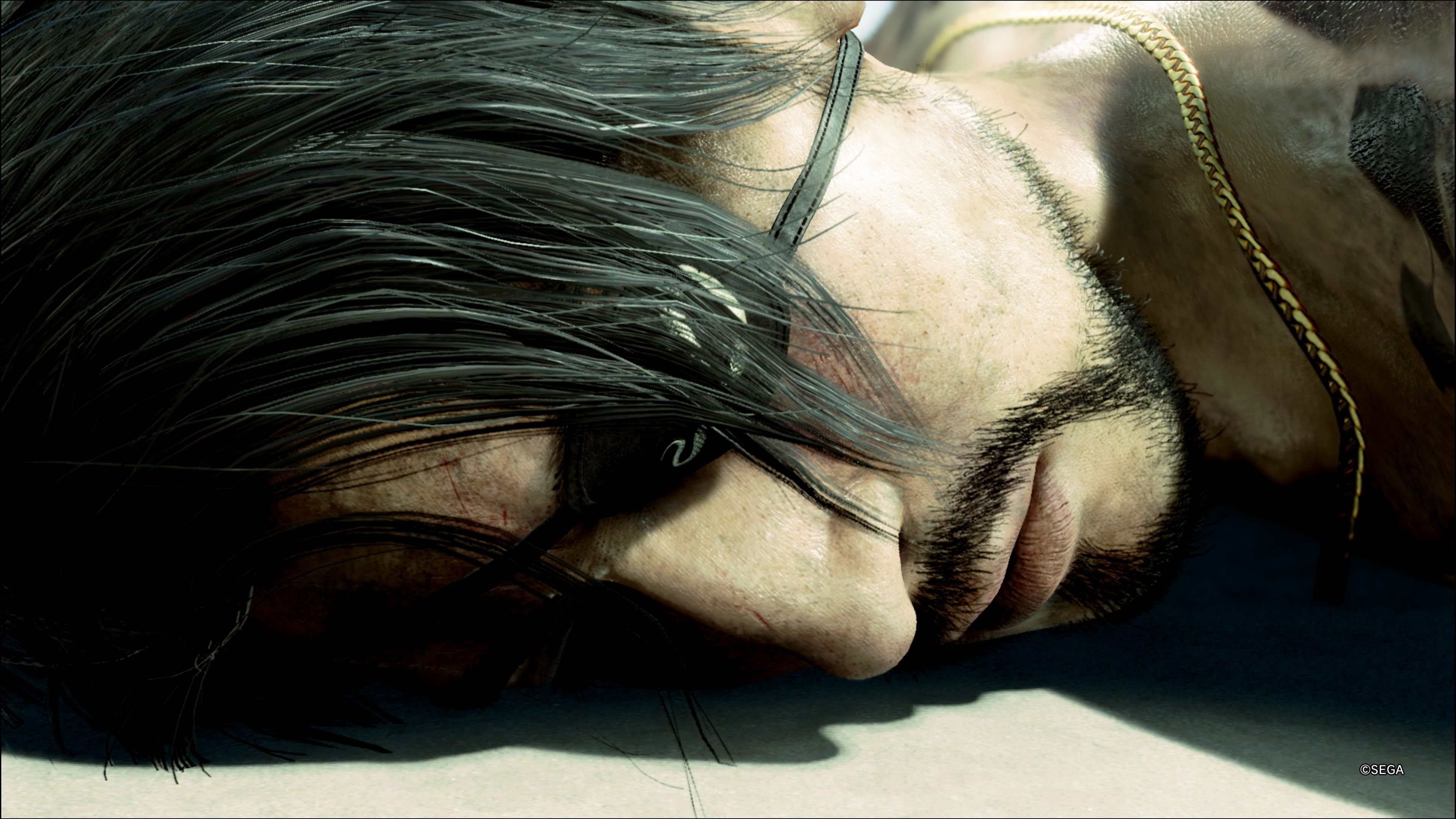 Скриншот из Like a Dragon: Pirate Yakuza in Hawaii