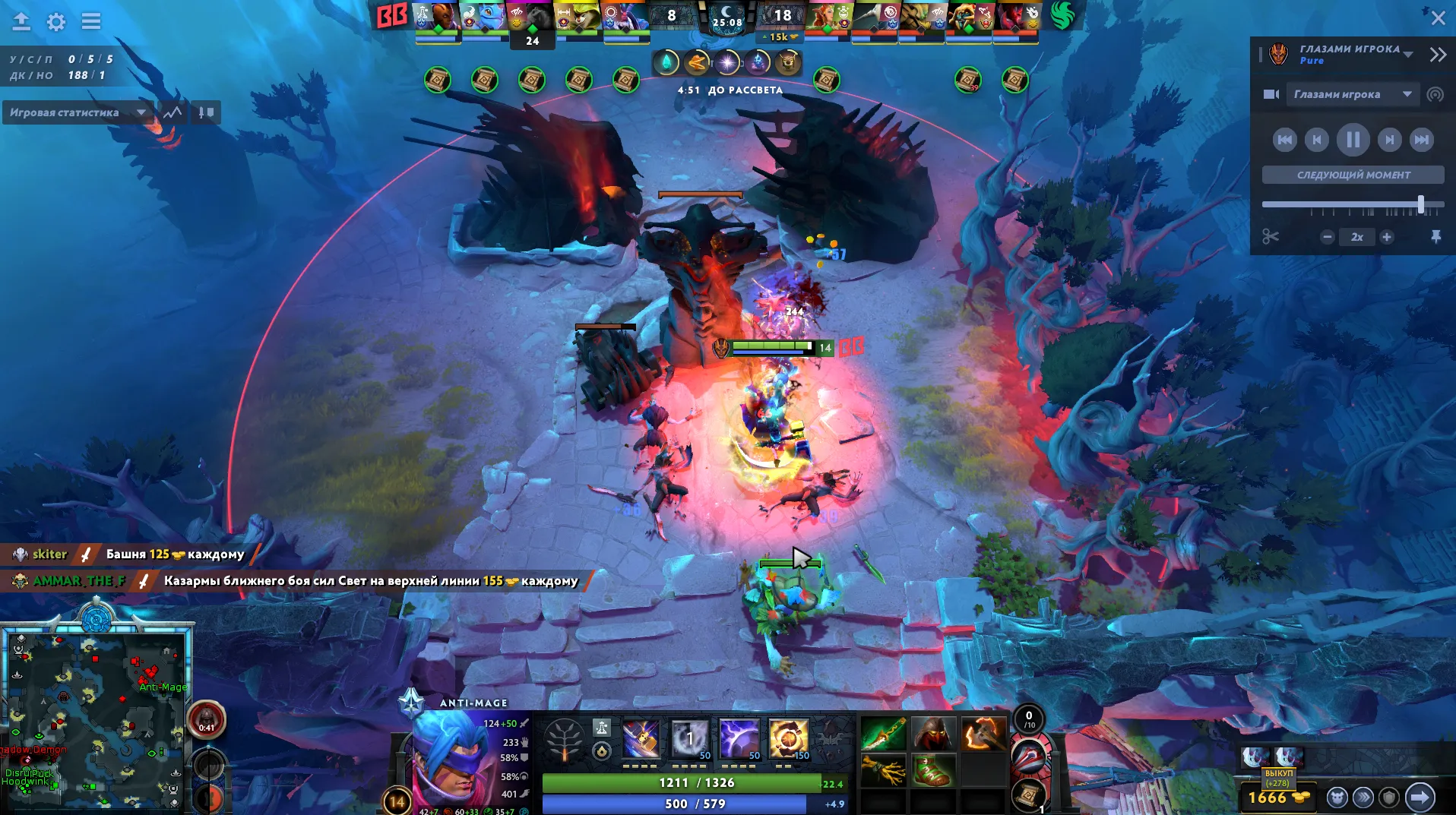 Источник: Dota 2