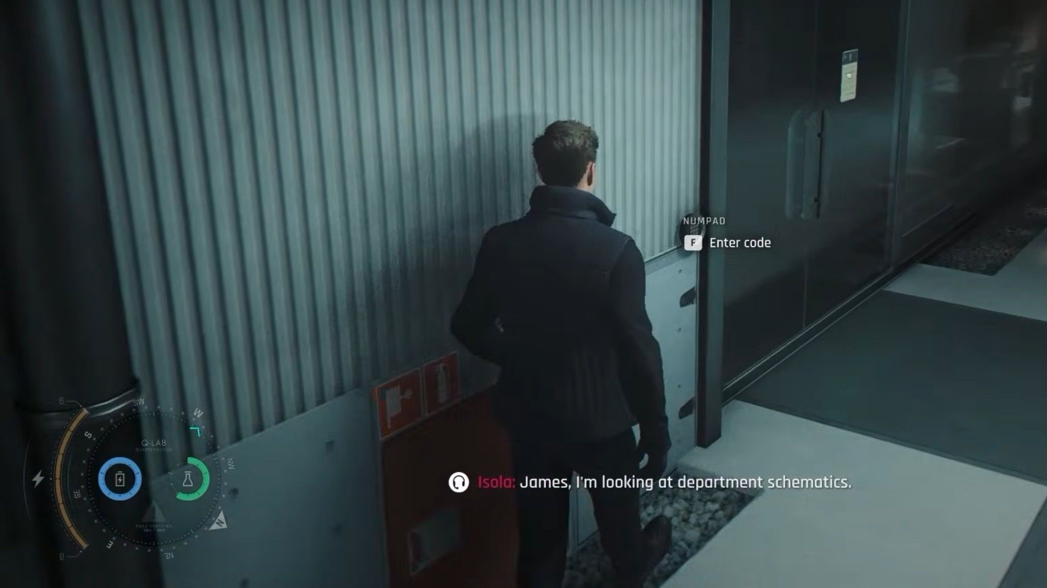Скриншот из игры 007 First Light