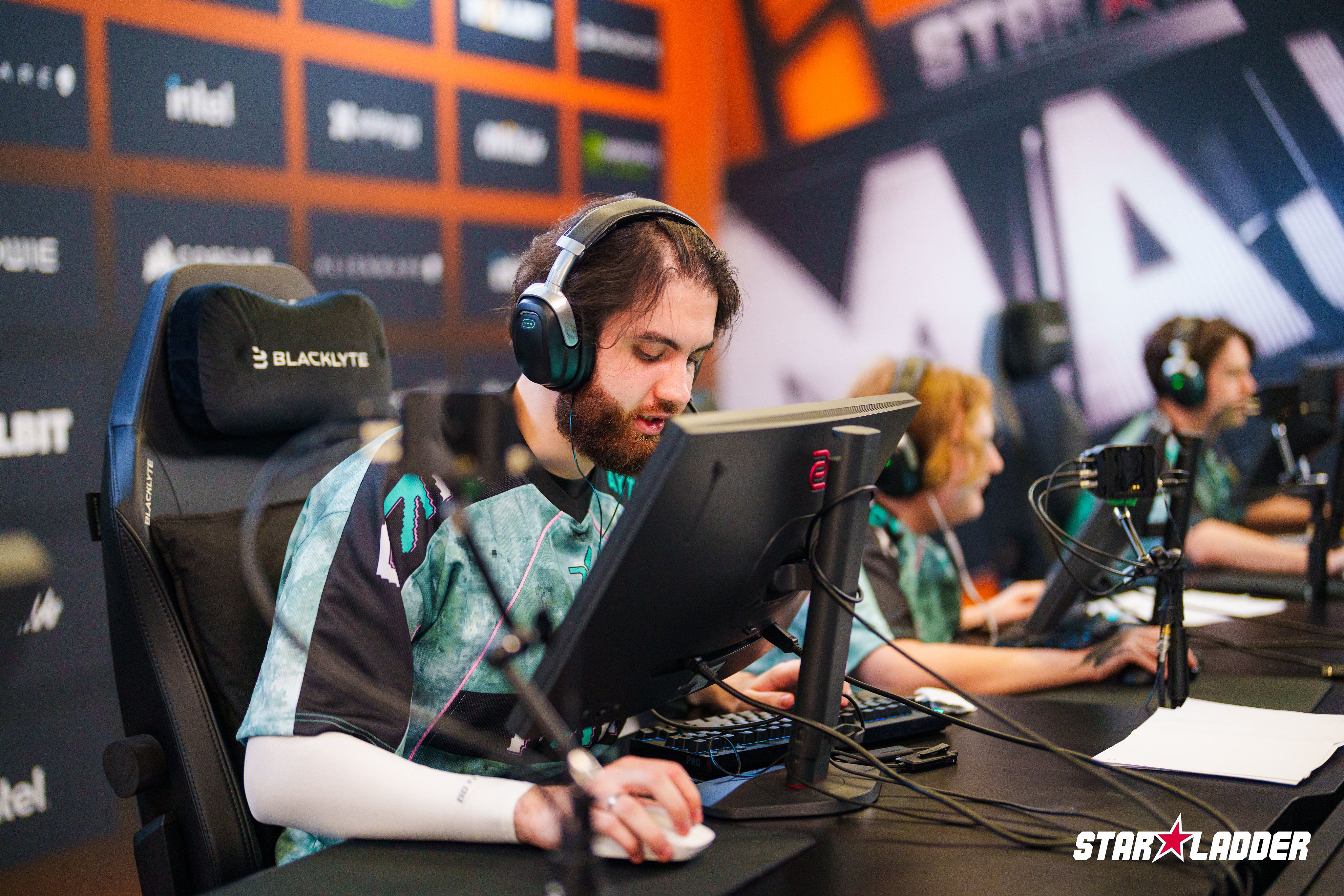 Jame | Фото: StarLadder