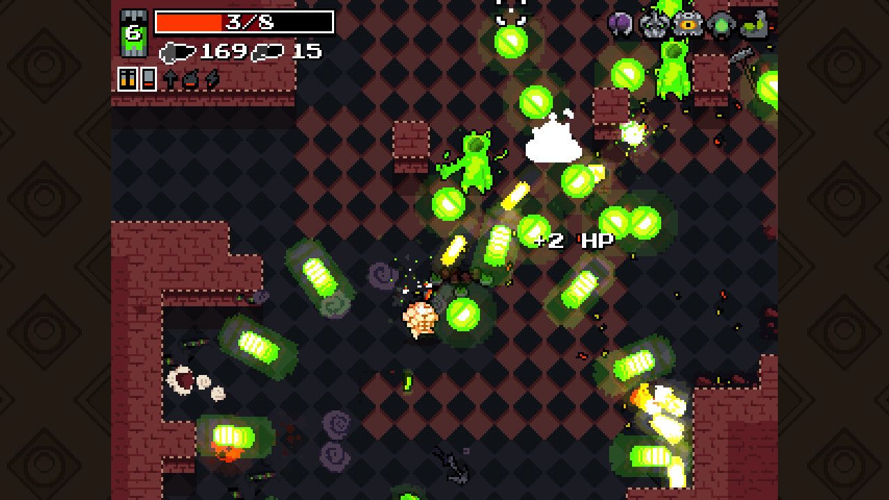 Скриншот из Nuclear Throne. Источник Steam