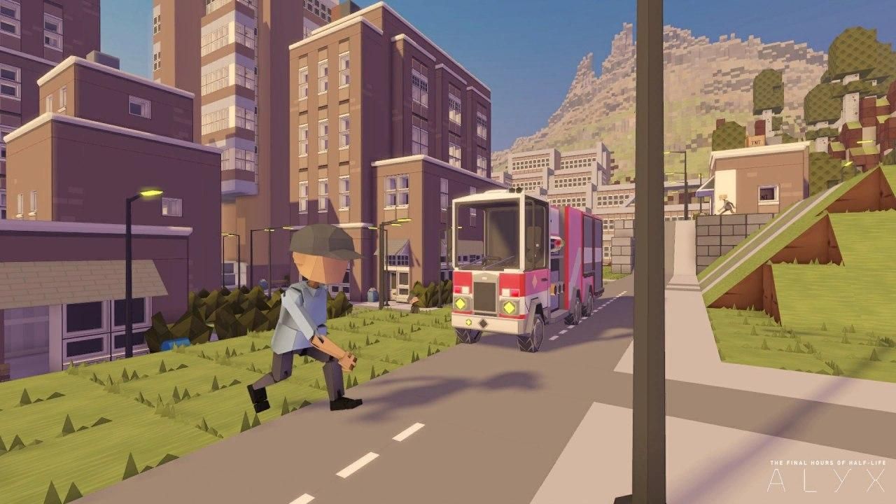 Скриншот из A.R.T.I.