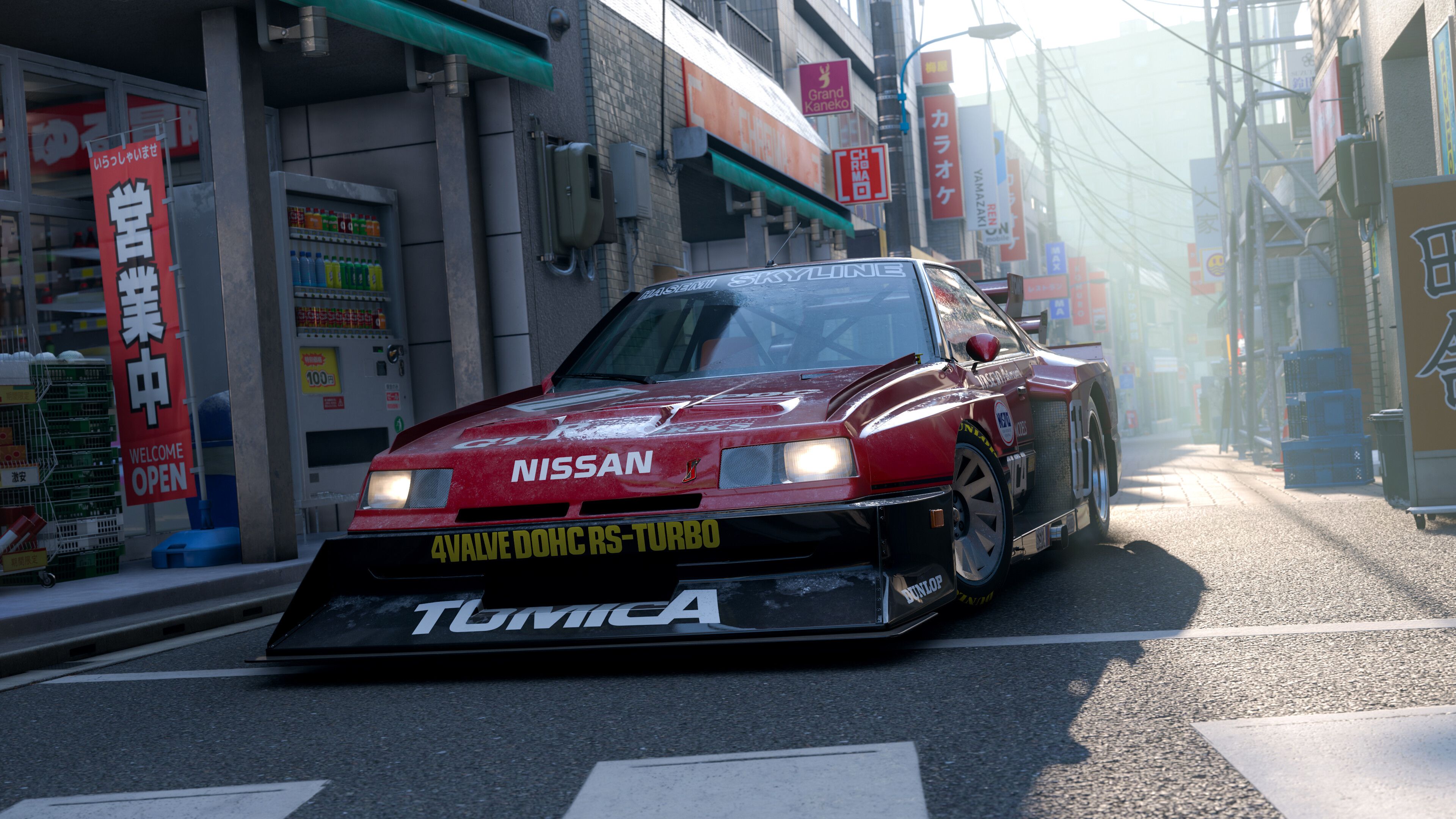 Скриншот из Forza Horizon 6. Источник: PlayGround Games