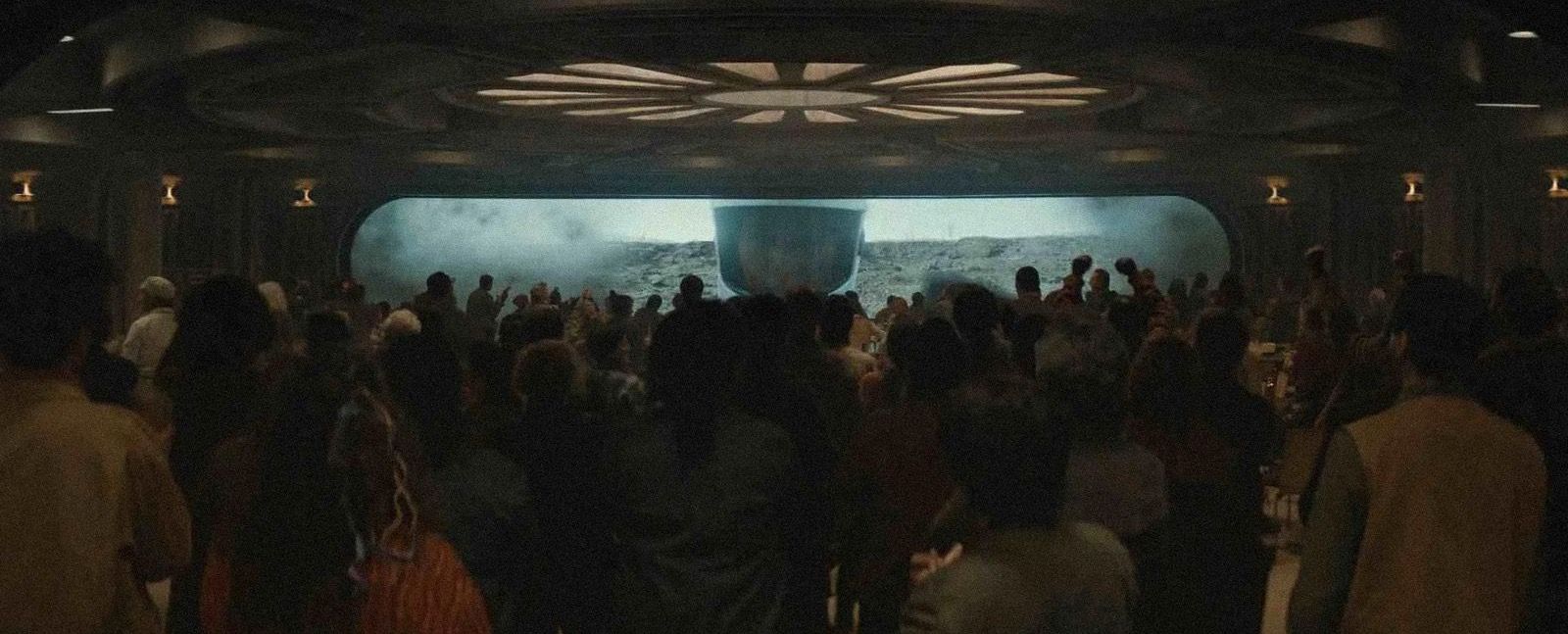 3 сезон сериала «Укрытие» — даты выхода