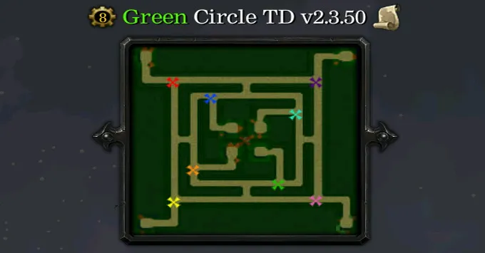 Green Circle TD 