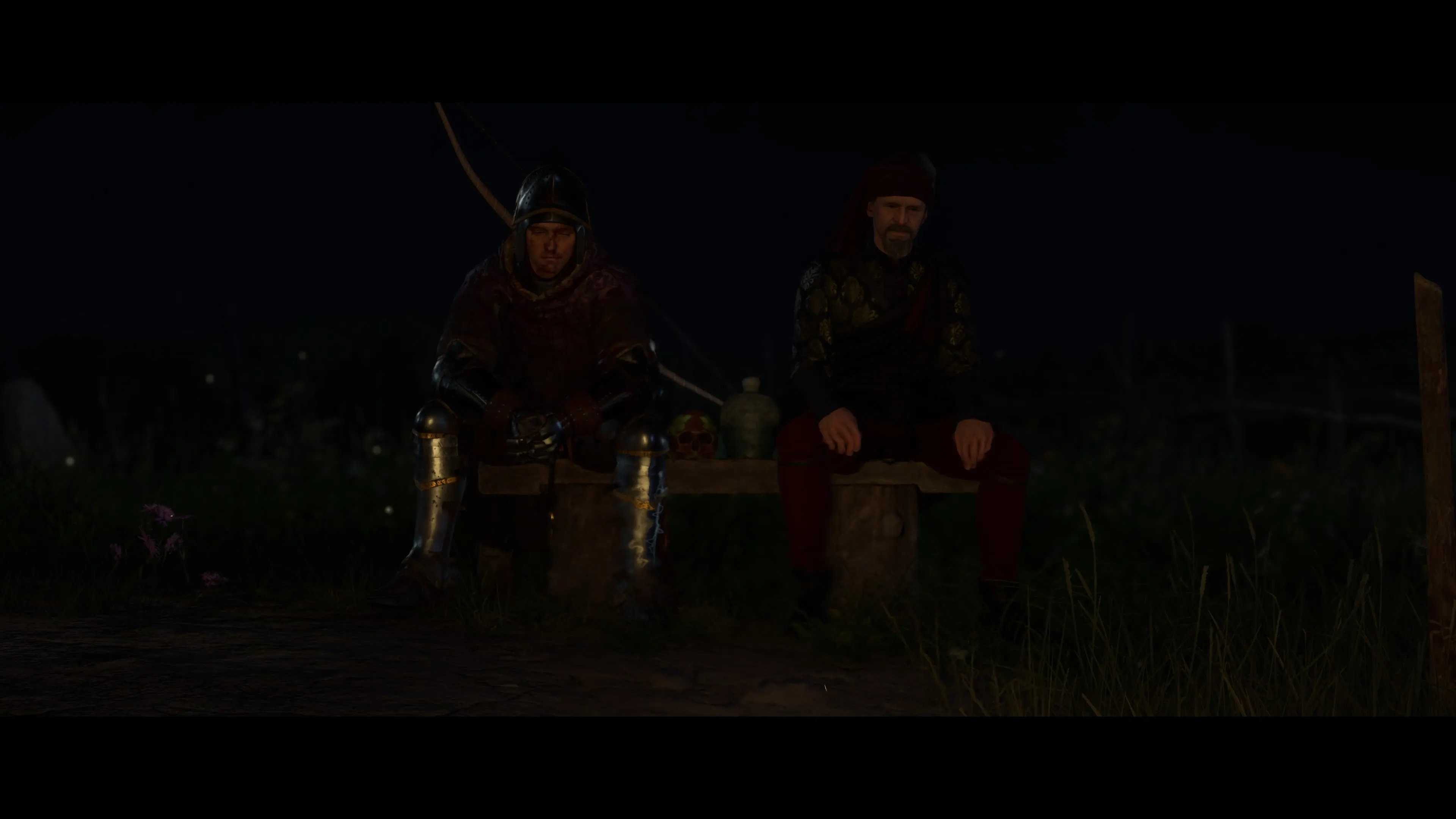 Скриншот из игры Kingdom Come: Deliverance II