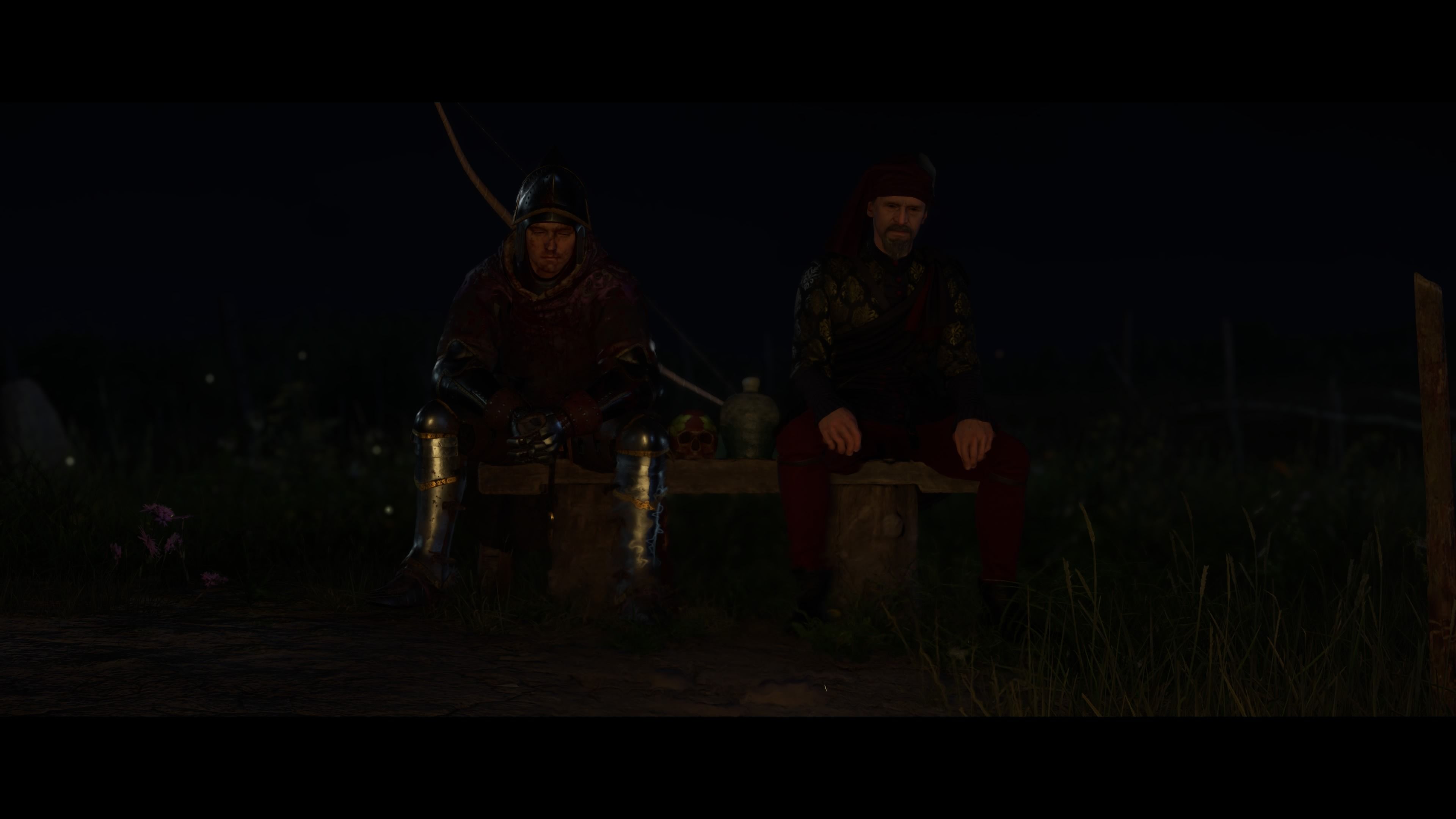 Скриншот из игры Kingdom Come: Deliverance II