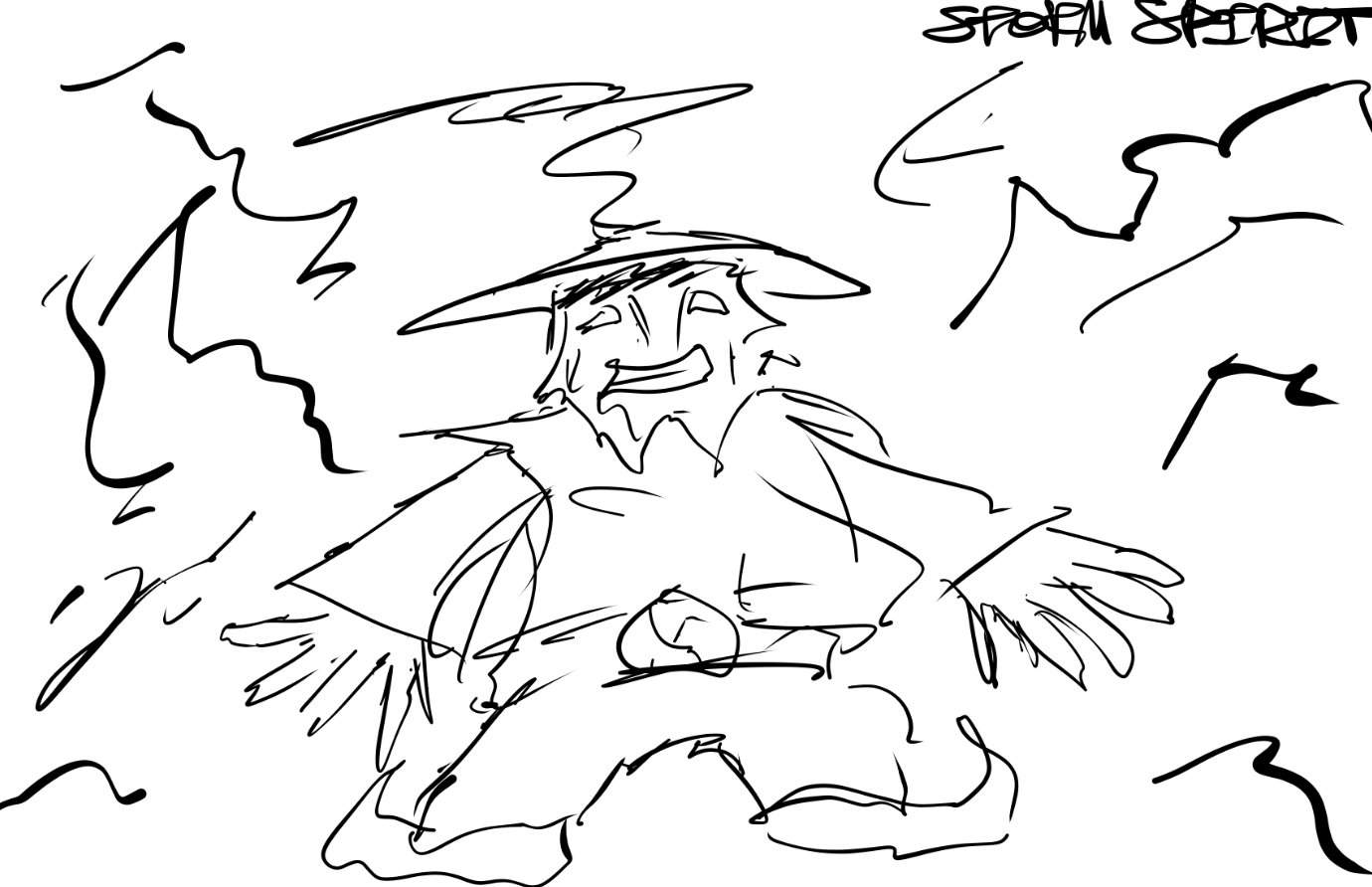 Рисунки героев Dota 2 за минуту. Автор: LiquidEV. Источник: imgur.com