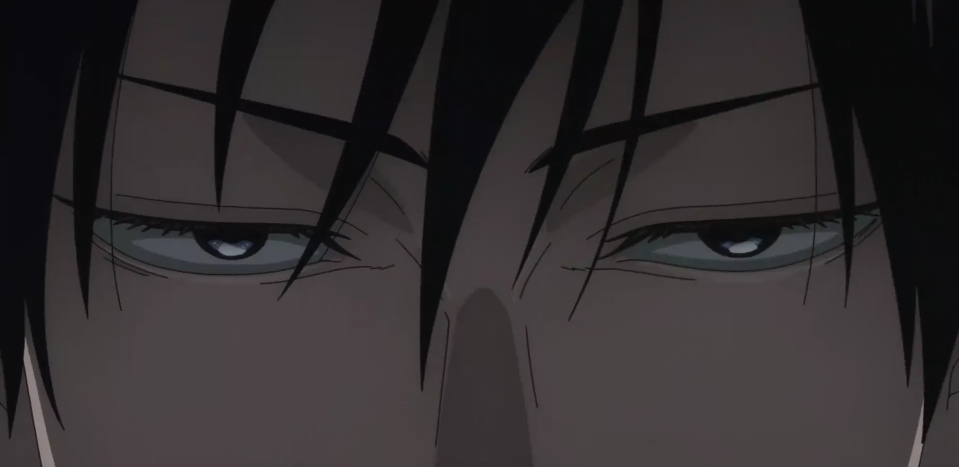 Кадр из аниме «Магическая битва: Смертельная миграция»