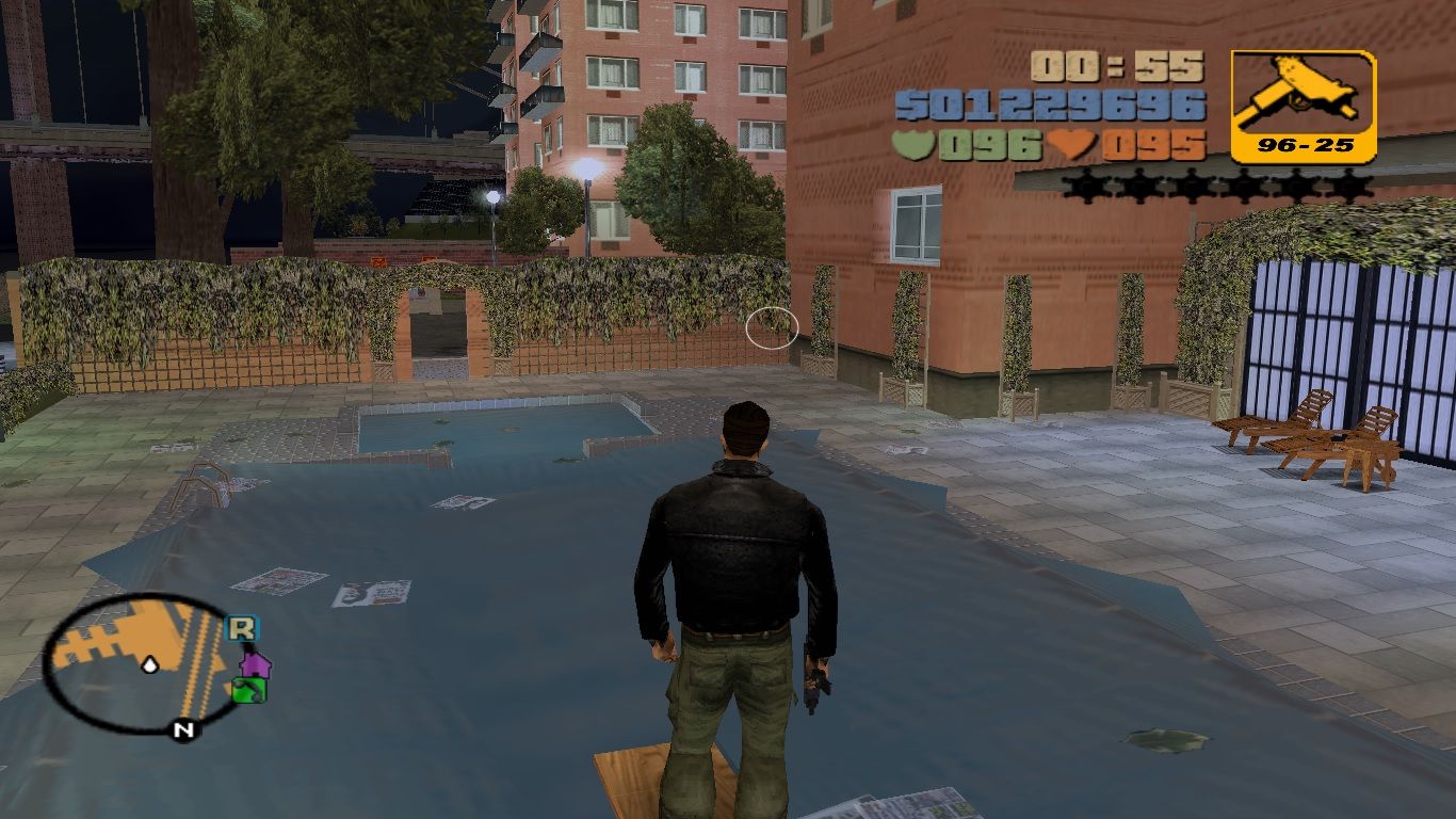 Grand Theft Auto III