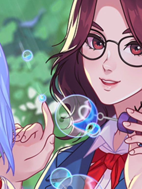 Часть арта «Бесконечное лето 2» — оригинальное изображение размещено в Steam