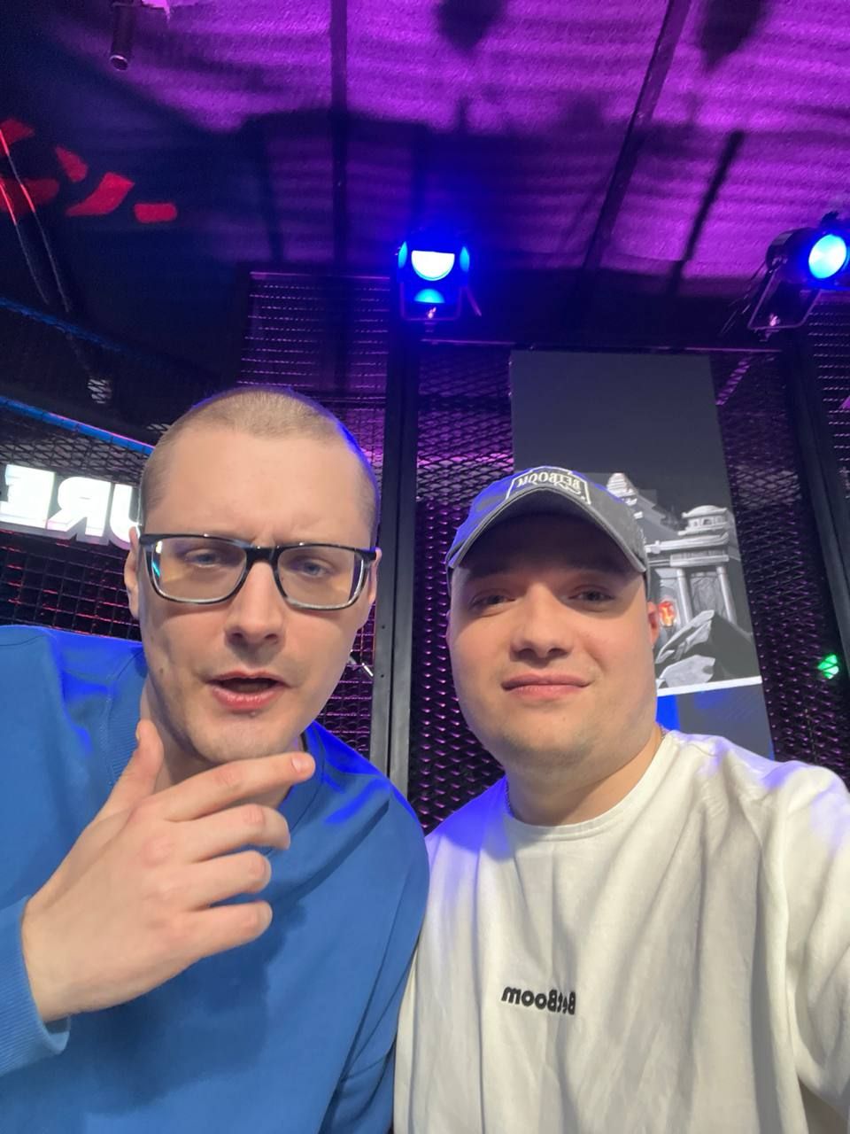 ArsZeeqq после стрижки | Источник: t.me/arszeeqq