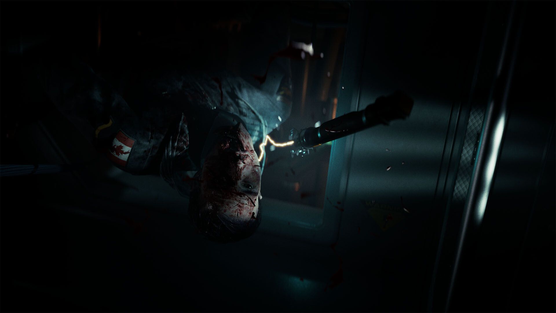 Скриншот из Directive 8020. Источник: Steam 