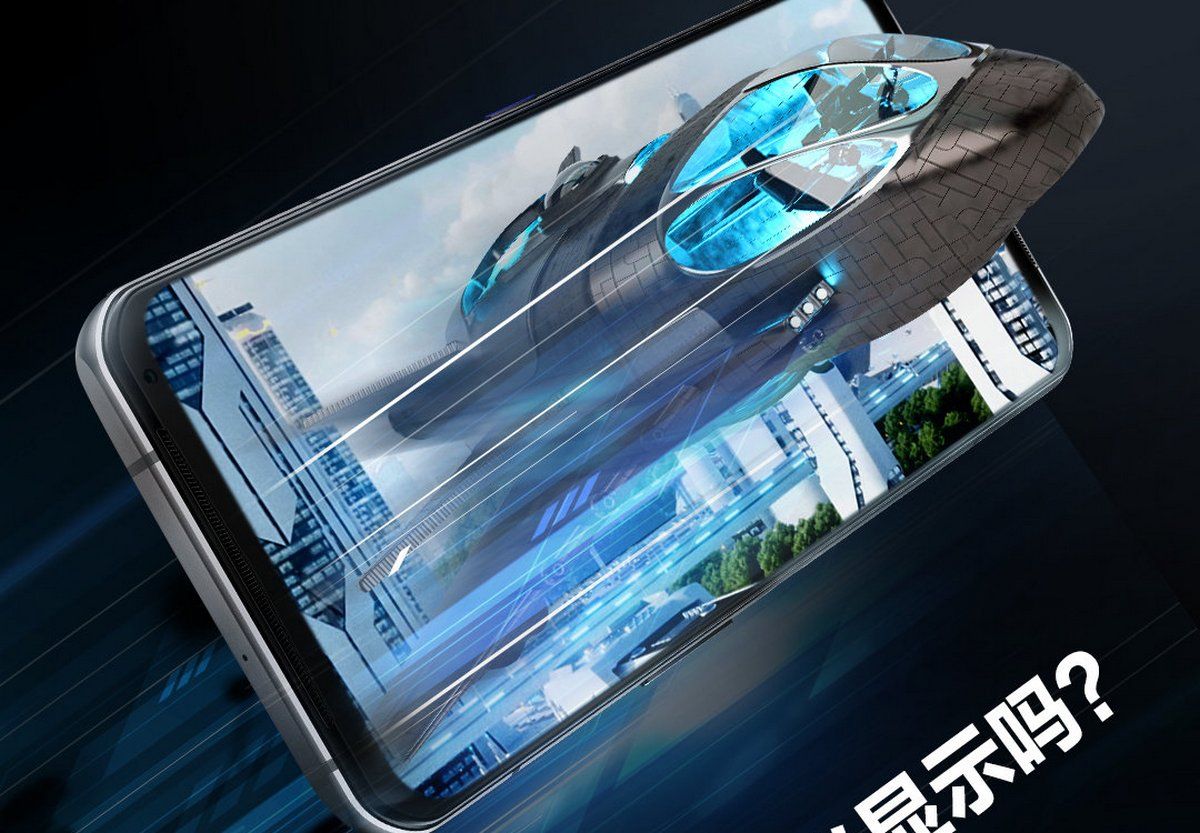 Lenovo Legion Y90 | Источник: Weibo