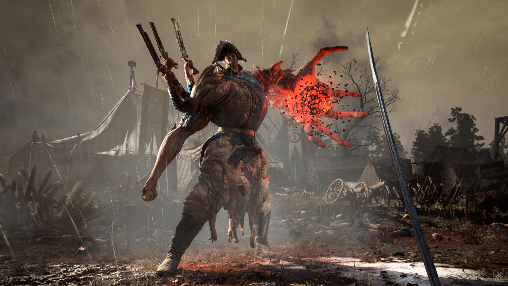 Скриншот из Valor Mortis. Источник: Steam