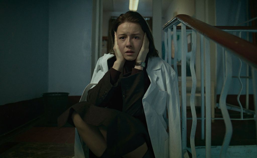 Кадр из сериала «Фишер: Затмение»