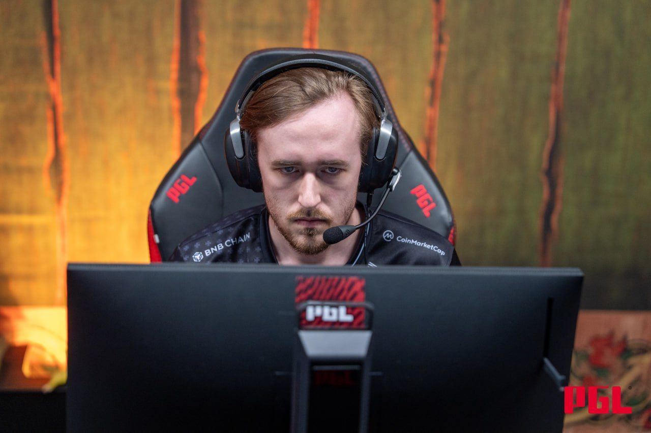 Quinn. Источник: PGL