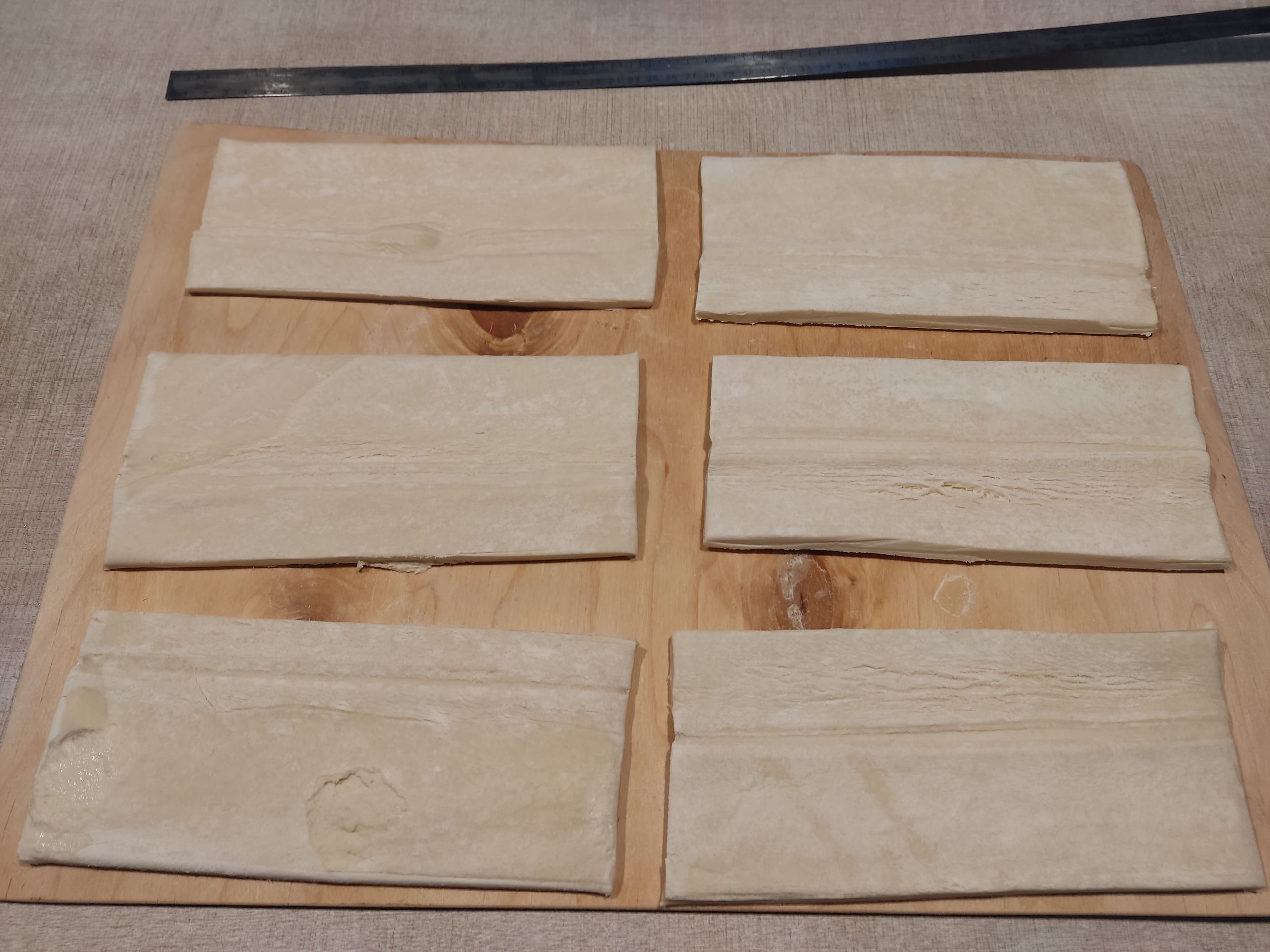 Я не врал про линейку, она у меня здоровая.