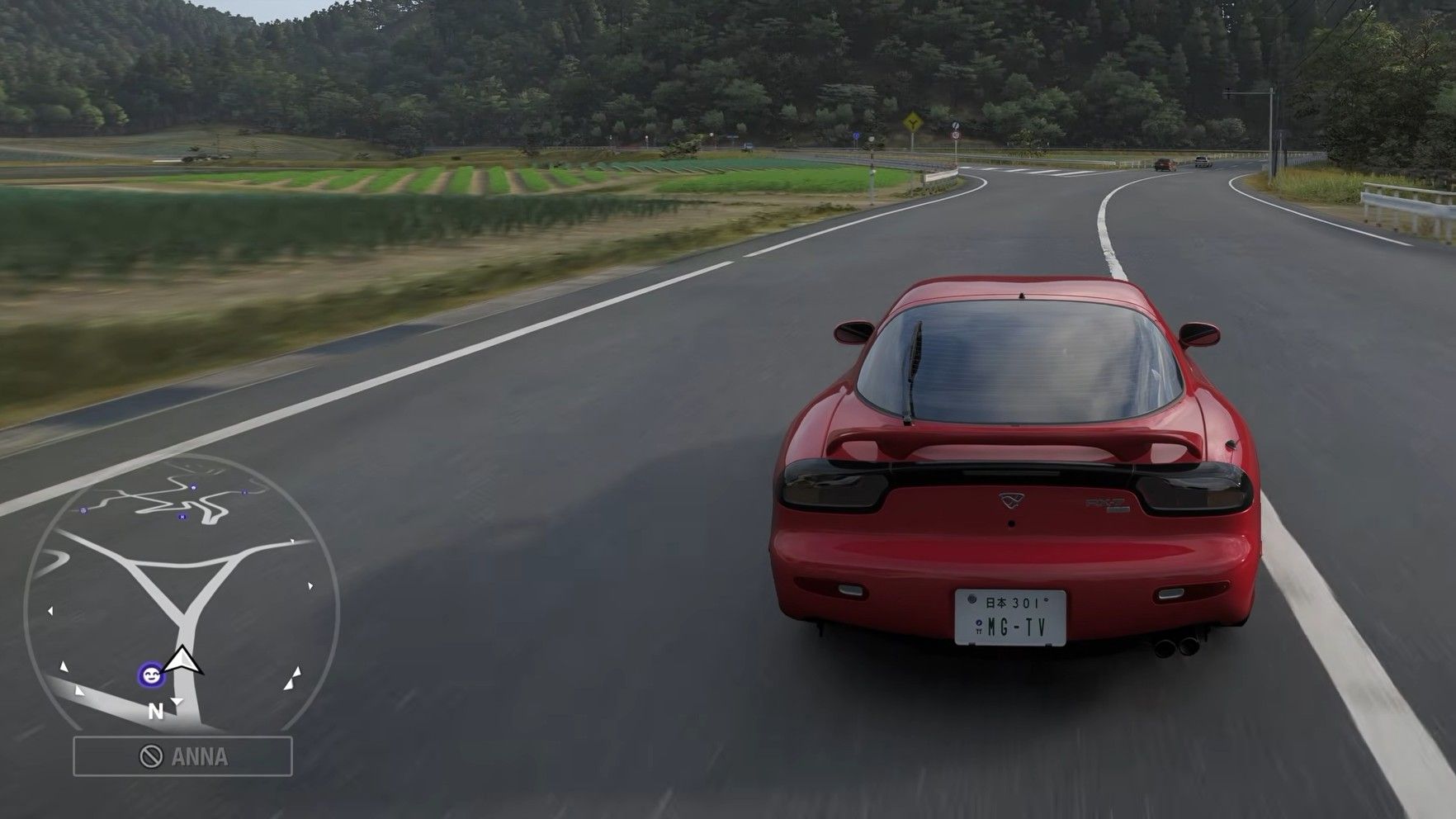 Скриншот из игры Forza Horizon 6