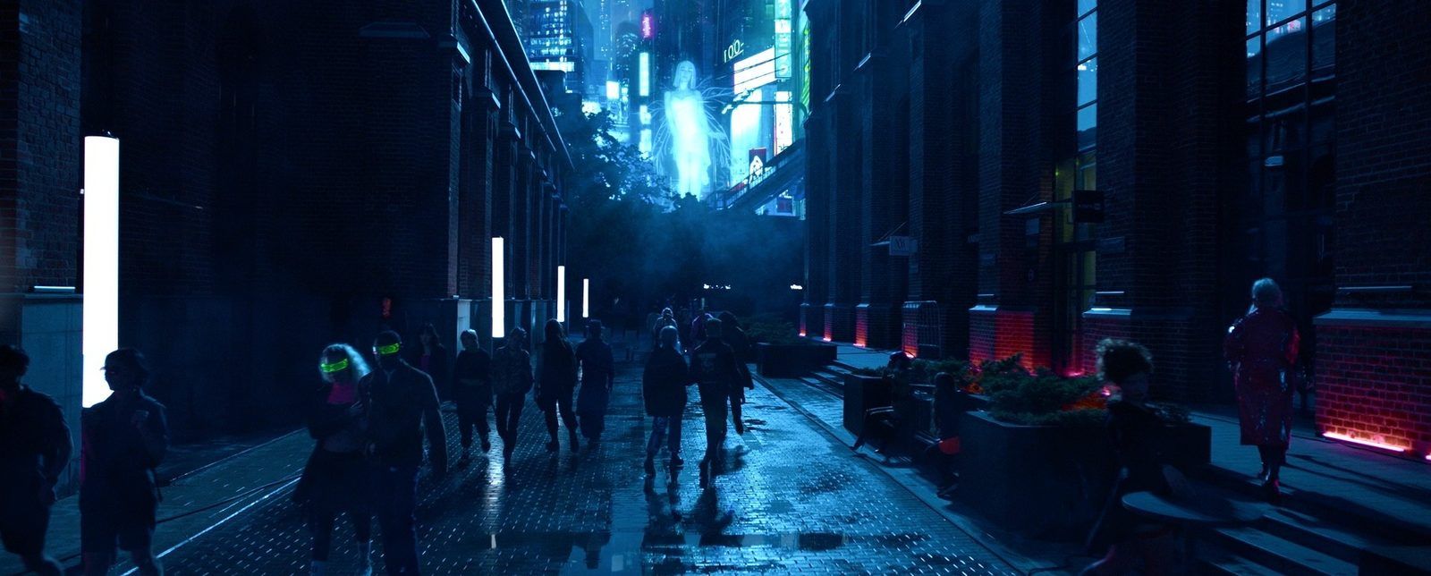 Кадр из фильма «Идентификация»