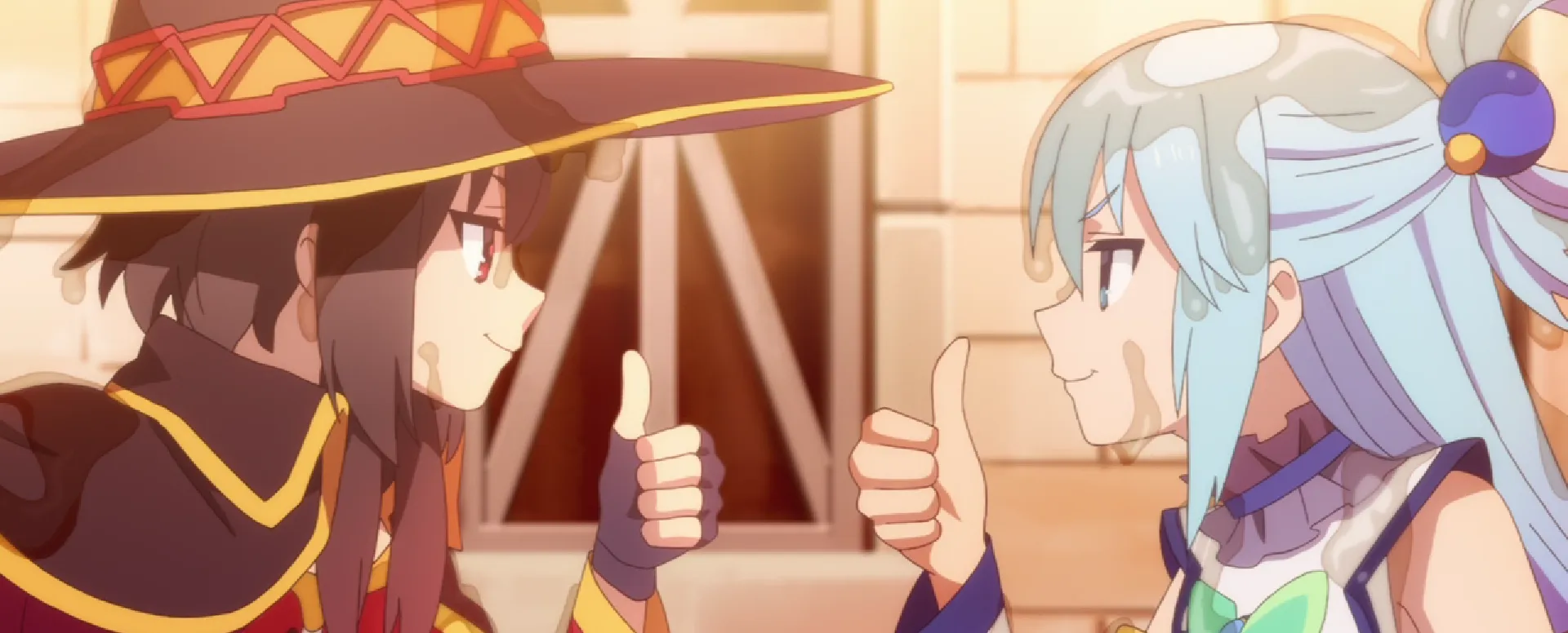 Топ-10 персонажей аниме «Коносуба»