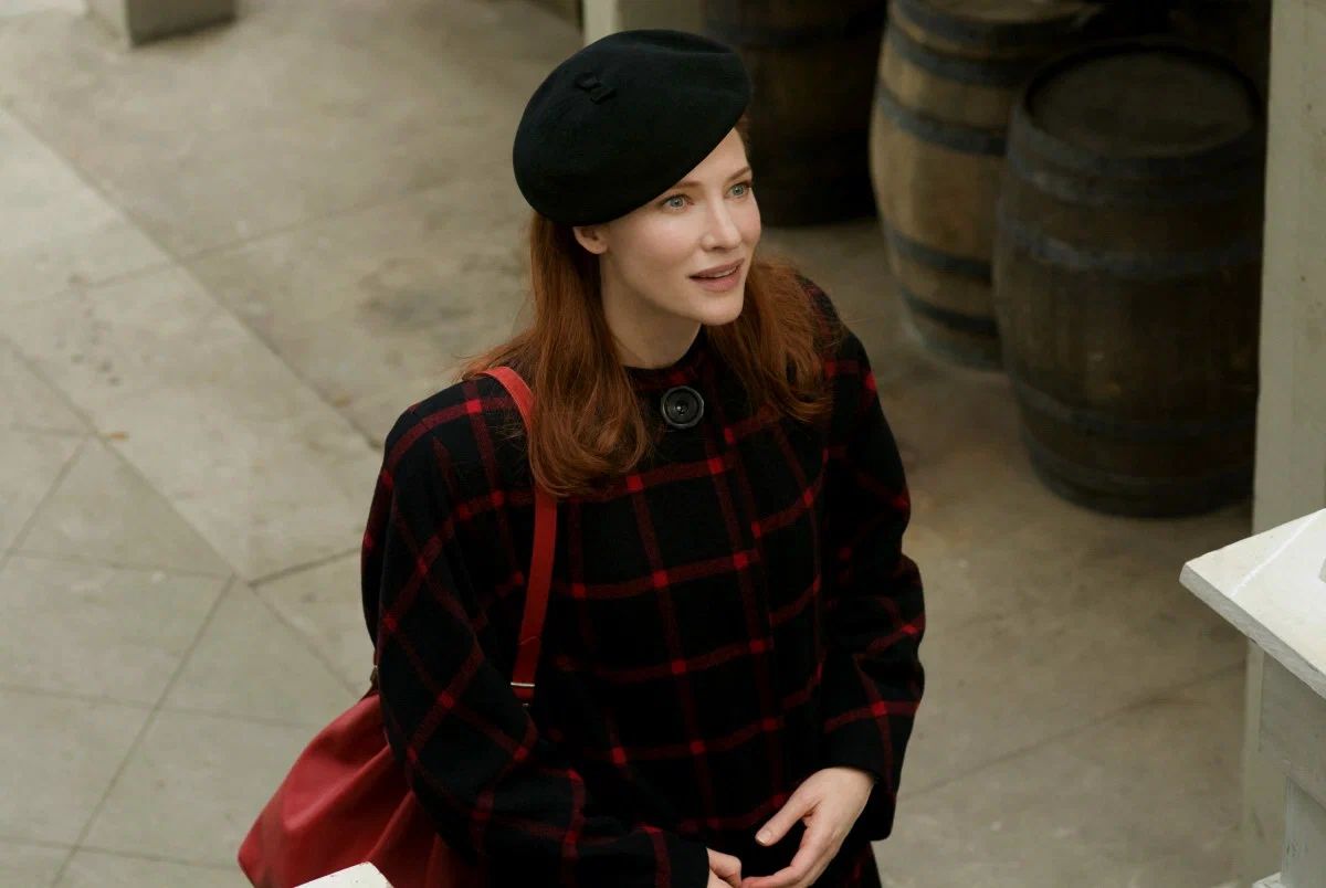 Кейт Бланшетт.