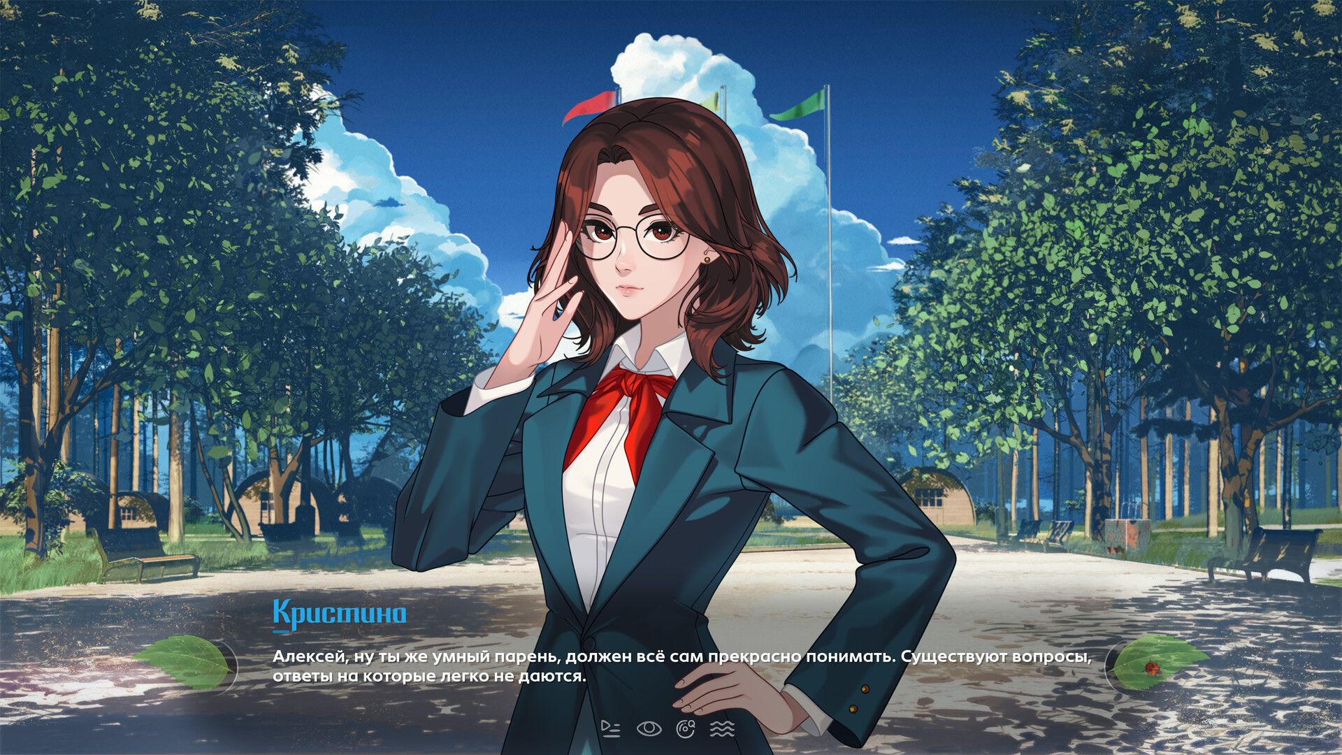 Кадр со страницы игры в Steam | Источник: Soviet Games