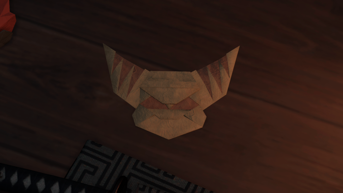 Голова Рэтчета из Ratchet and Clank (Insomniac Games)