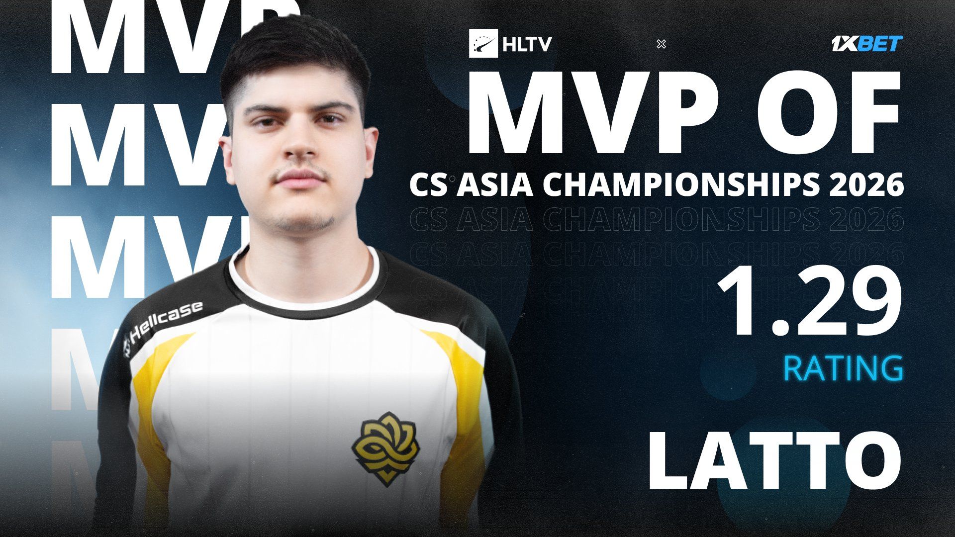 Источник: страница HLTVorg в X