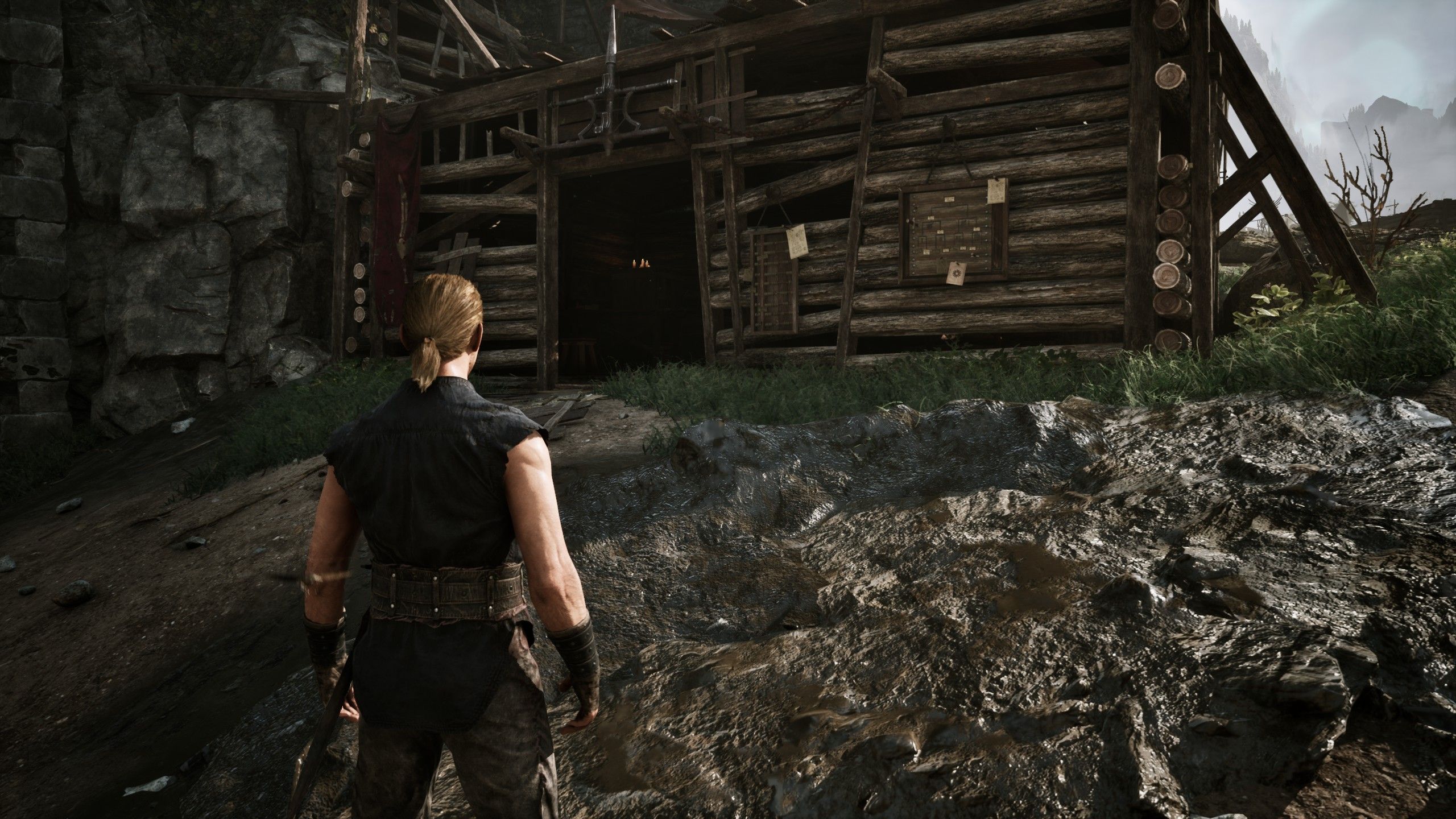 Скриншот из игры Gothic 1 Remake