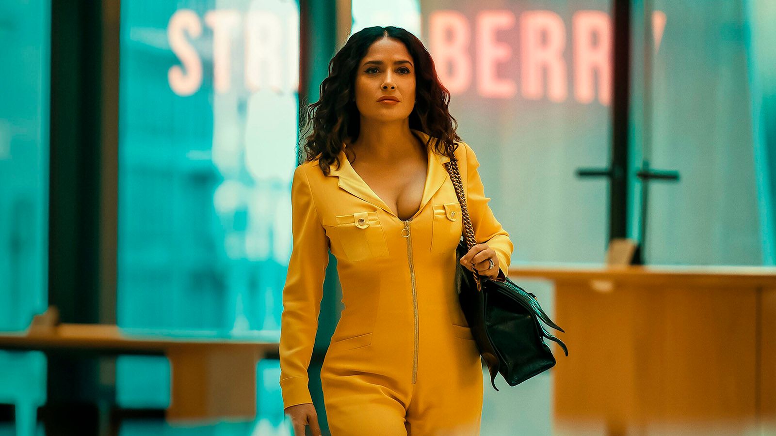 Кадр из сериала «Черное зеркало»