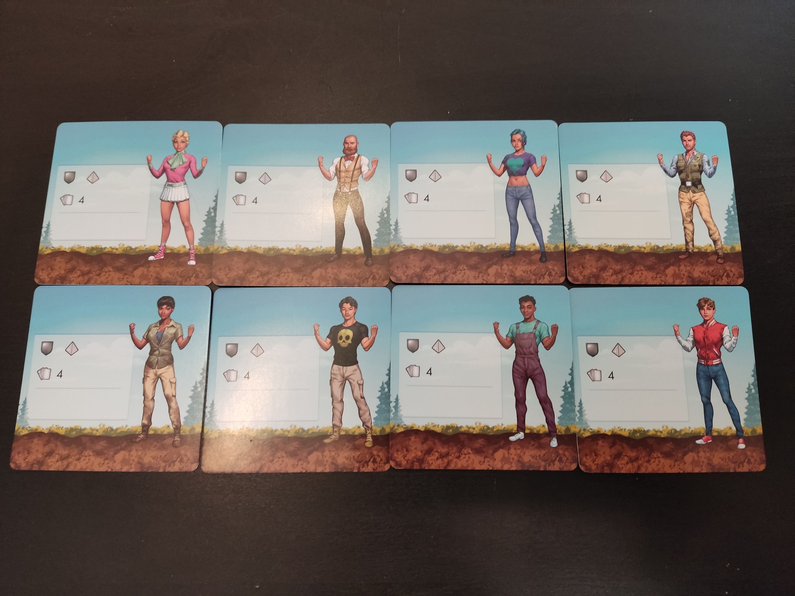 Изначально я был разочарован альтернативным визуальным стилем Terraria. Я хотел оригинальные пиксели! А потом понял, что квадратизированные картинки значительно уменьшили бы читаемость компонентов.