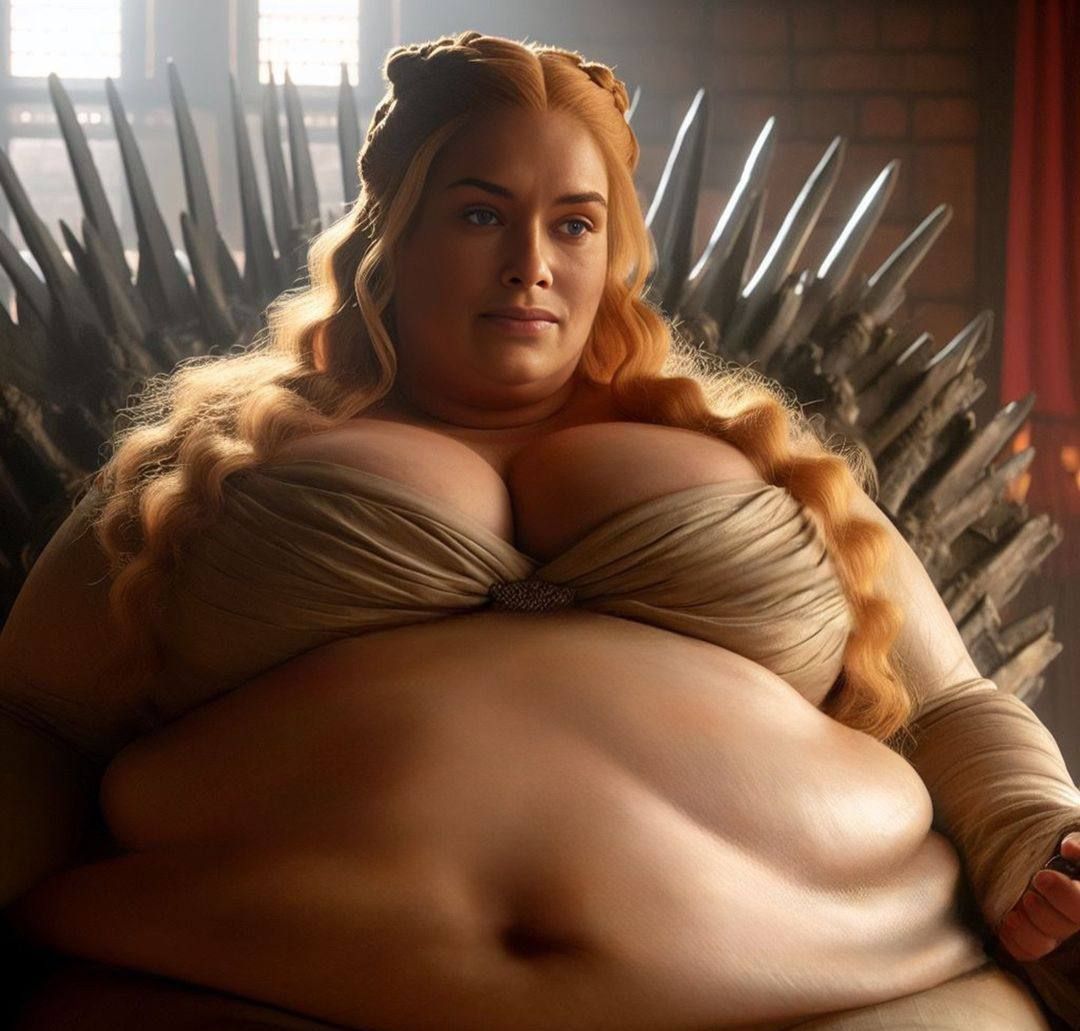 Набравшие вес персонажи «Игры престолов» | Источник: Telegram-канал «Пабло Нейрассо»