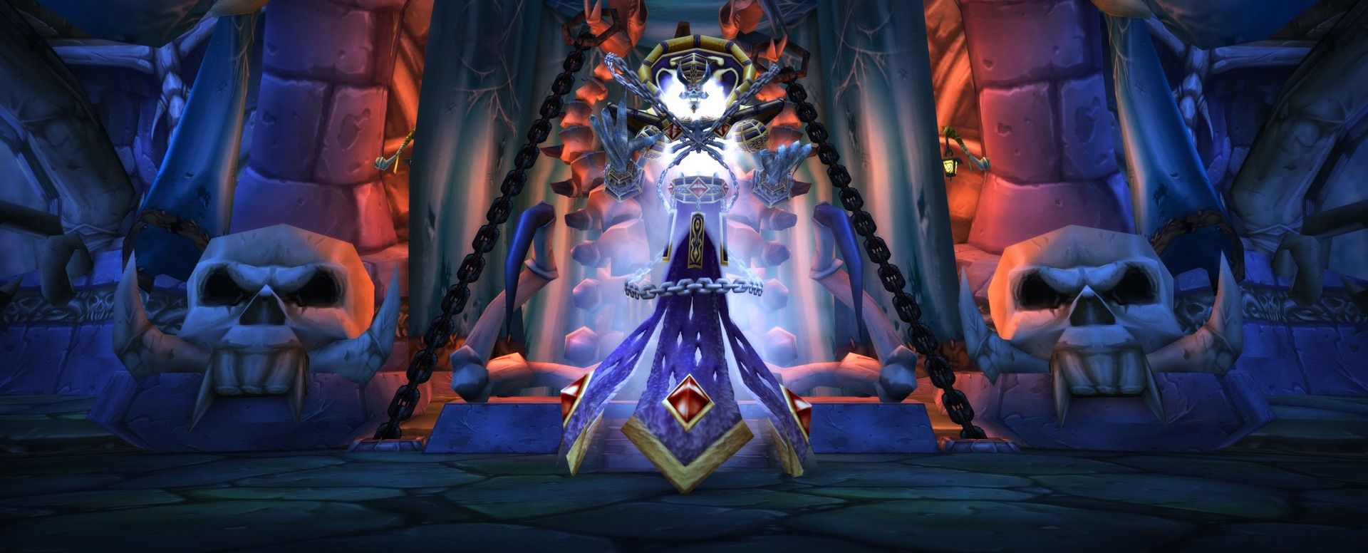 Как я впервые прошёл WoW Classic — по головам Нефариана, К'Туна и Кел'Тузада