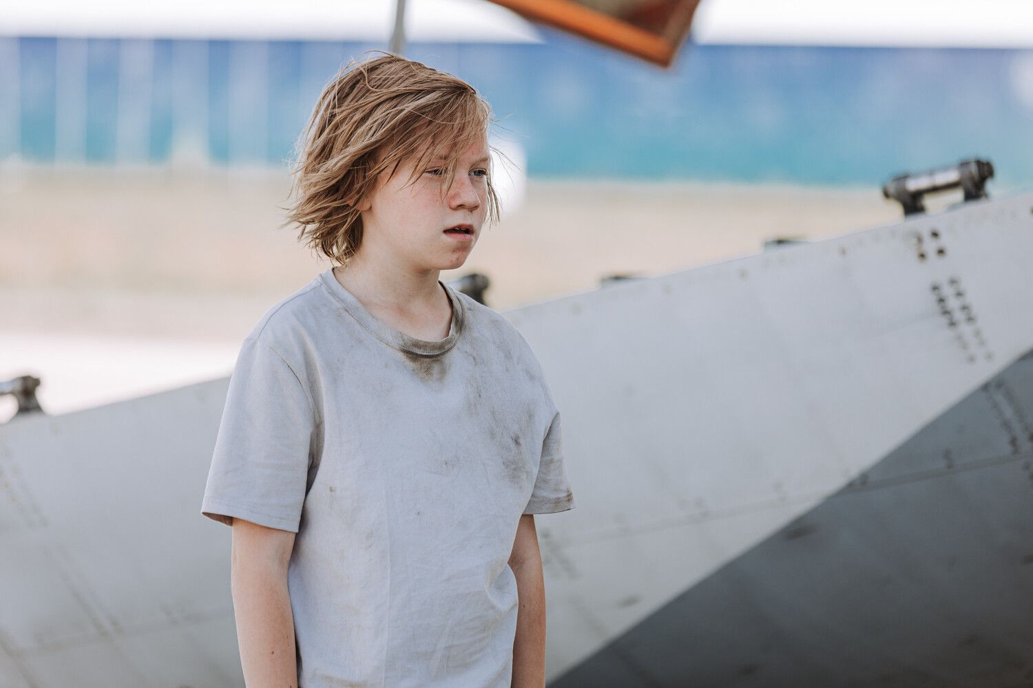 Кадр из фильма «Космическая собака Лида»