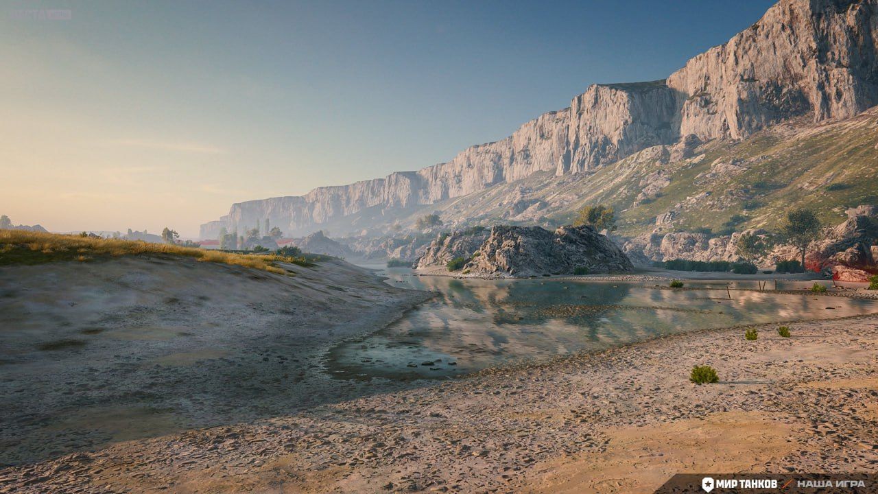 Источник: Telegram-канал «Мира танков»