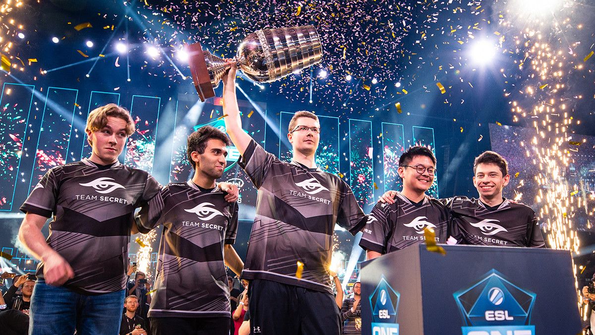 Таких моментов в онлайне будет не хватать, но они в «Доте» отнюдь не главные | Фото: Adela Sznajder, ESL