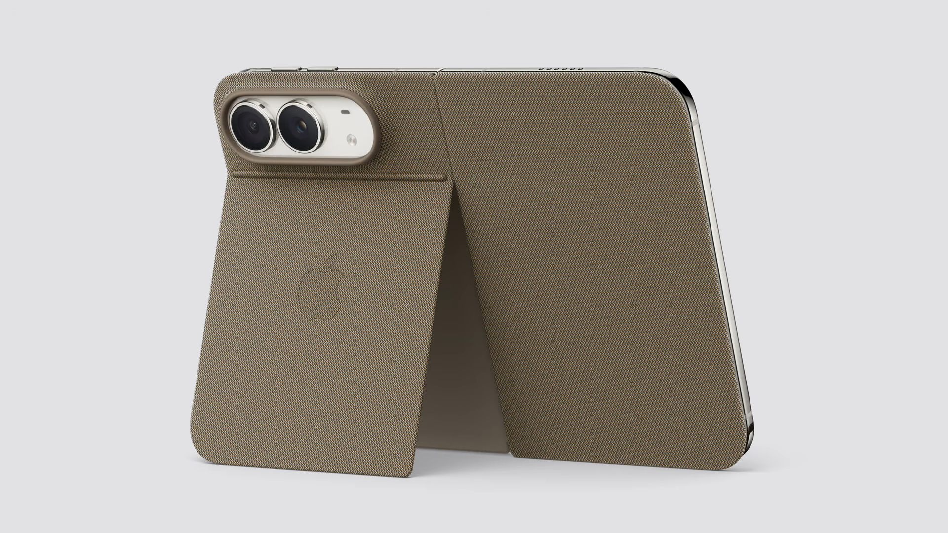 Подставка iPhone Duo.Источник: Apple на YouTube