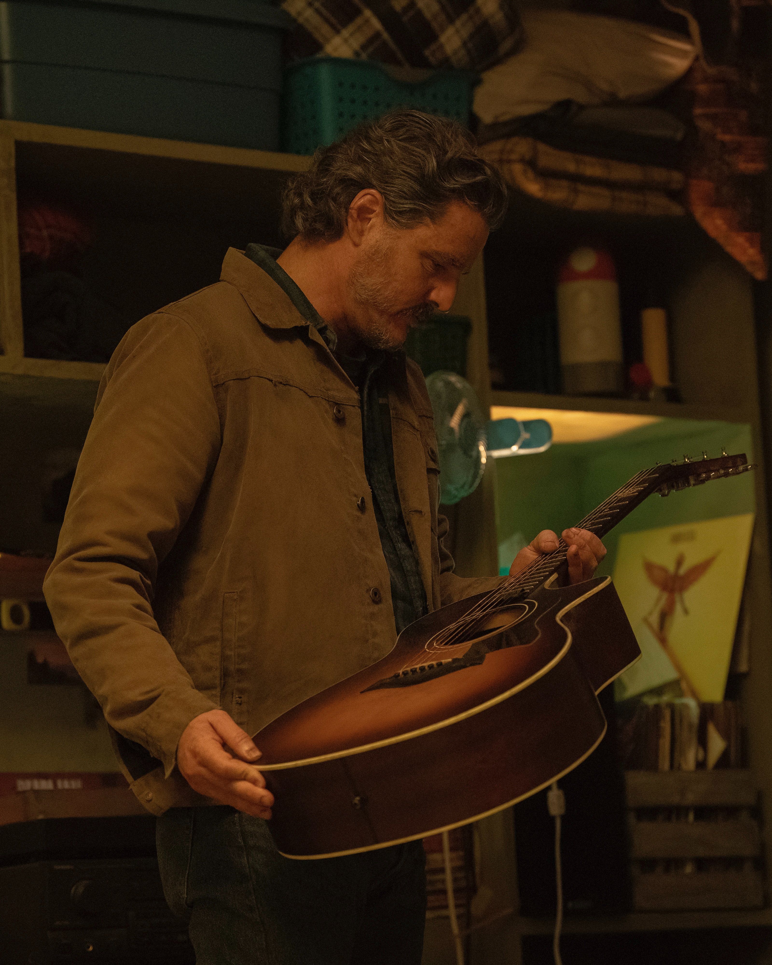 Кадр из сериала «Одни из нас» | Источник: x.com/TheLastofUsHBO