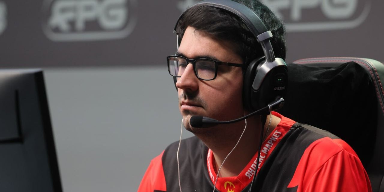 Team Yandex проиграла второй матч на групповом этапе DreamLeague S28