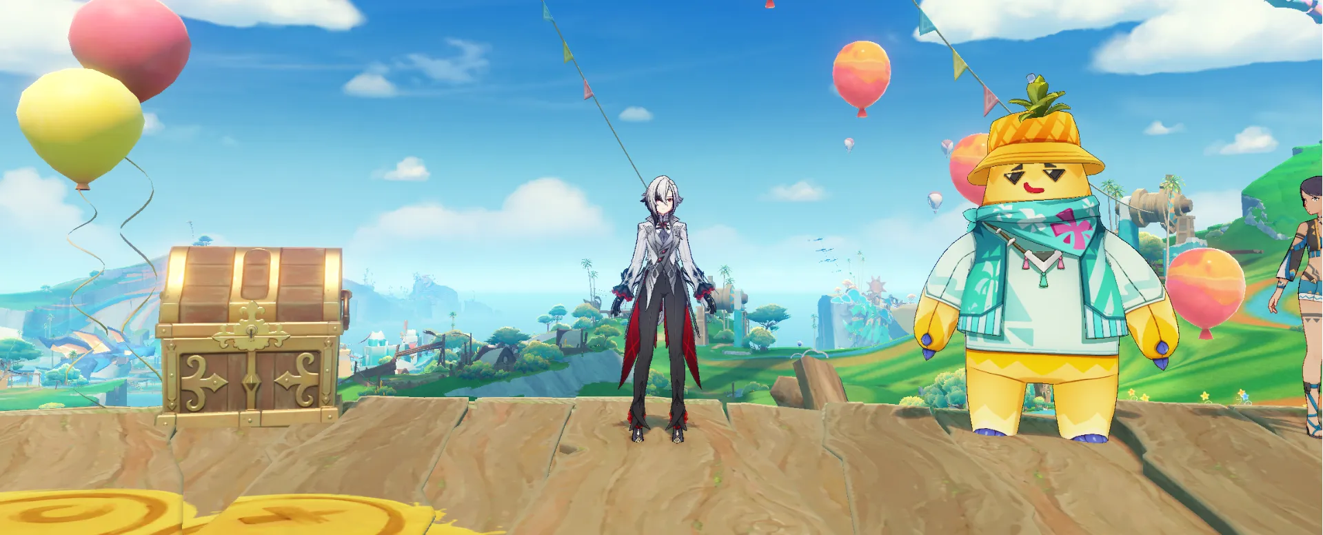 Скрытые достижения «Оазиса отдыха» в Genshin Impact: как получить