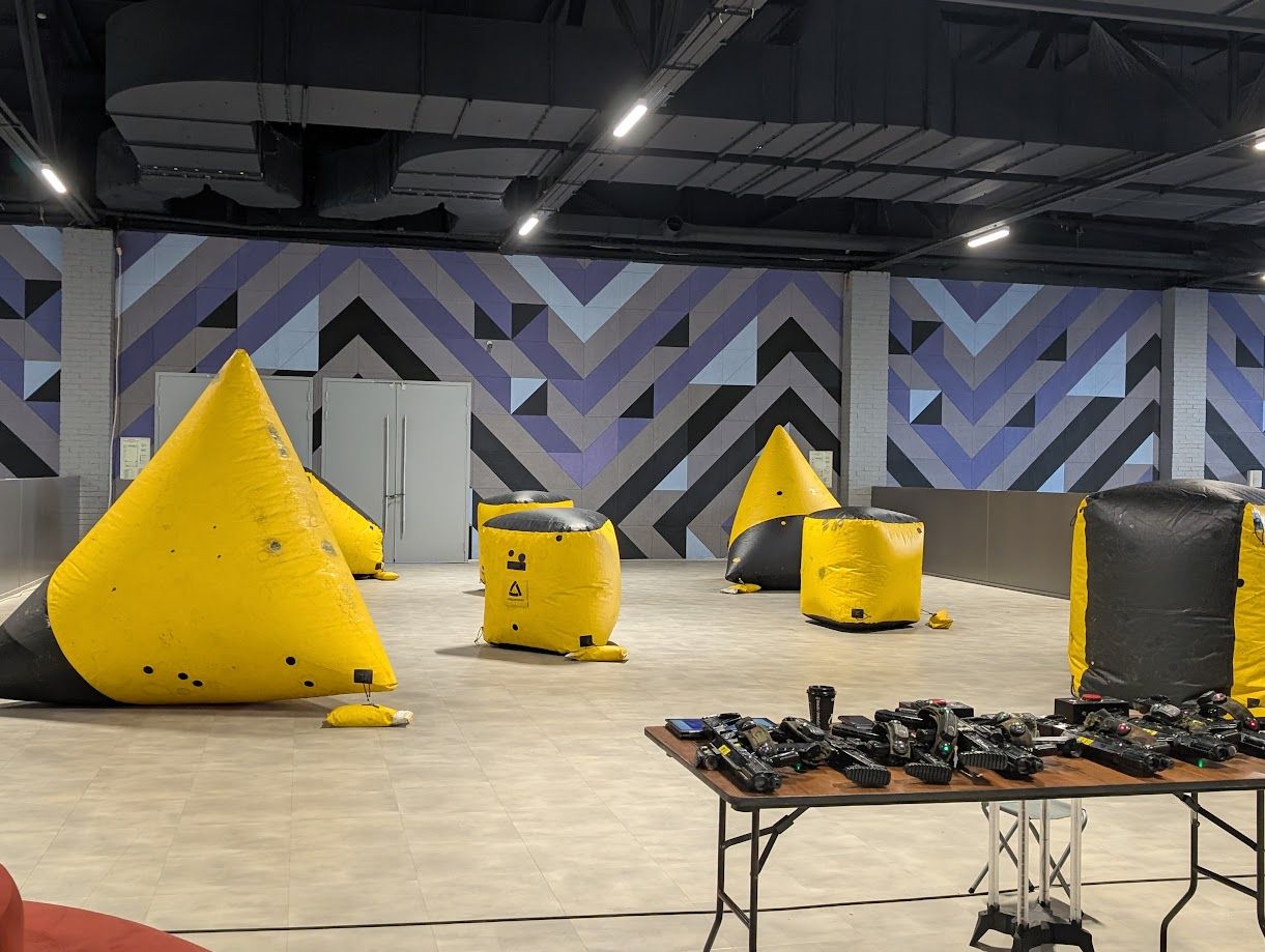 Лазертаг. Источник: Cybersport.ru