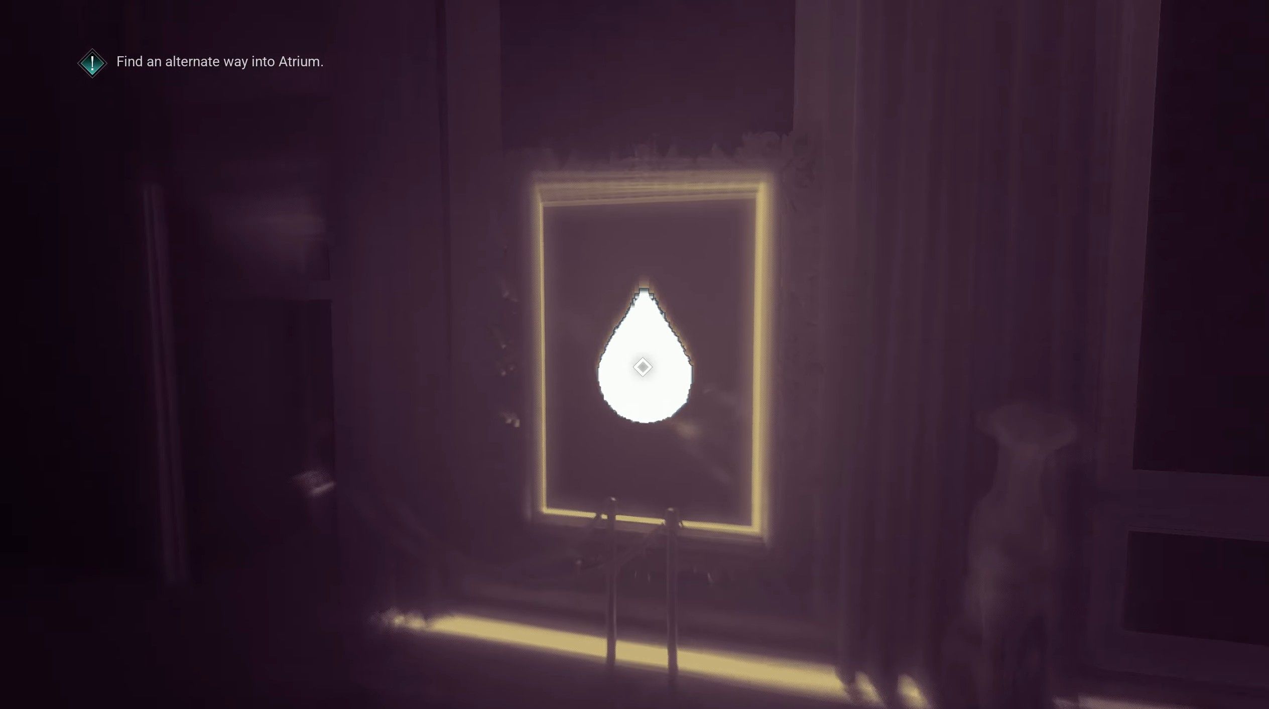 Скриншот из игры Vampire: The Masquerade — Bloodlines 2