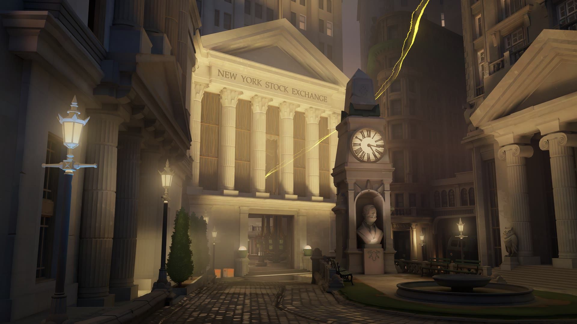 Stock
Exchange. Источник: Deadlock