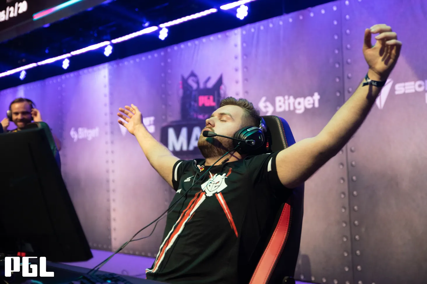 NiKo в финале PGL Stockholm Major 2021 | Фото: PGL
